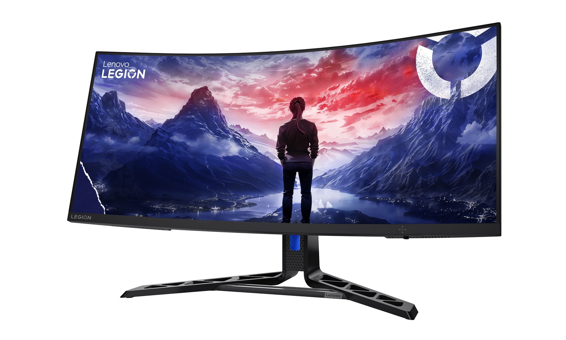 Lenovo Legion R34w-30 computer monitor 86.4 cm (34") 3440 x 1440 pixels Wide Quad HD LCD Black-5