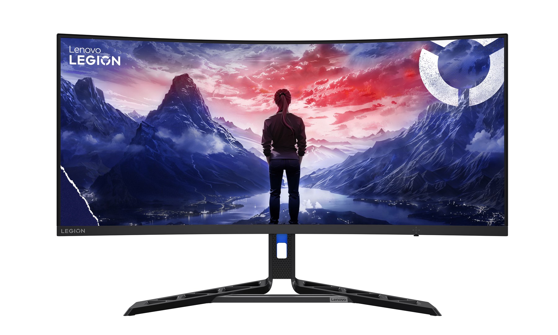 Lenovo Legion R34w-30 computer monitor 86.4 cm (34") 3440 x 1440 pixels Wide Quad HD LCD Black-4