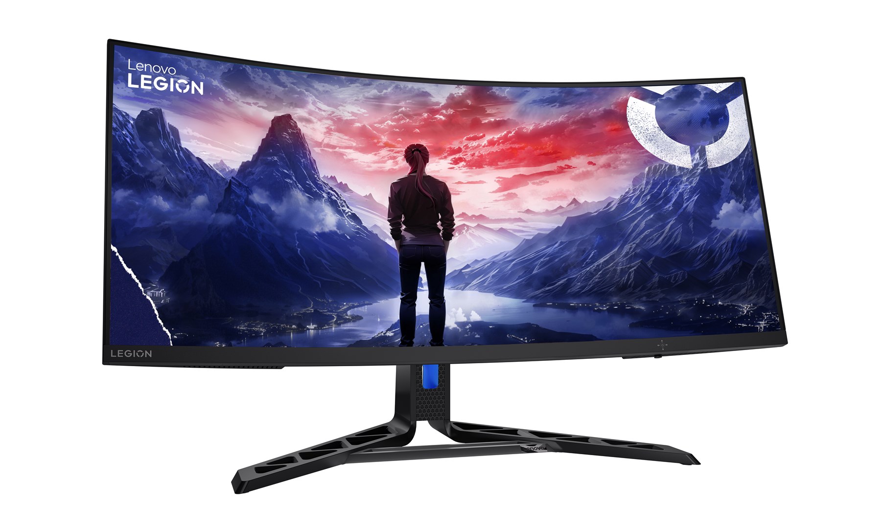 Lenovo Legion R34w-30 computer monitor 86.4 cm (34") 3440 x 1440 pixels Wide Quad HD LCD Black-6