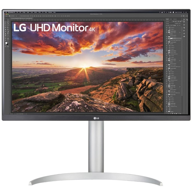 Monitor LG LED 27" 27UP850K-W-0