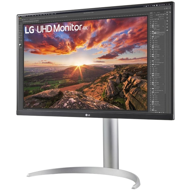 Monitor LG LED 27" 27UP850K-W-2