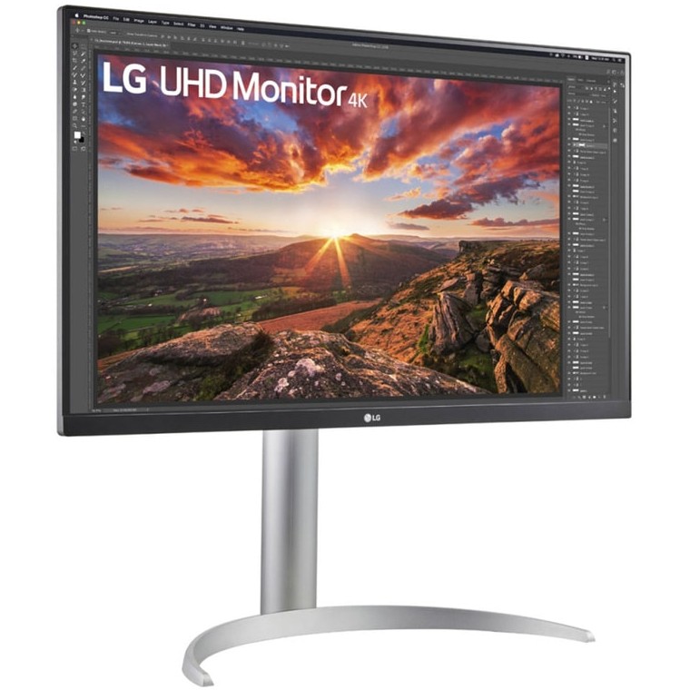 Monitor LG LED 27" 27UP850K-W-3