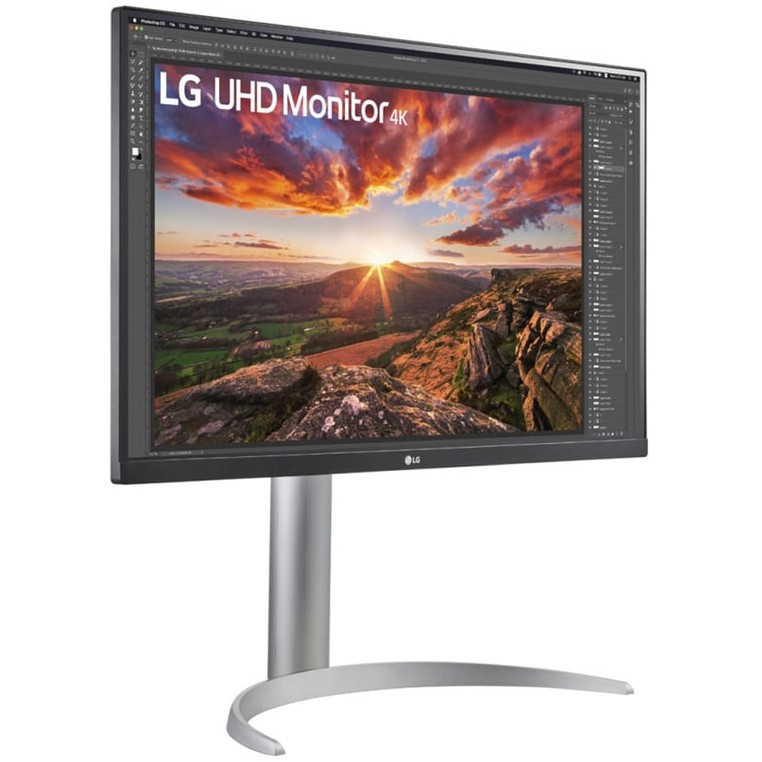 Monitor LG LED 27" 27UP850K-W-4