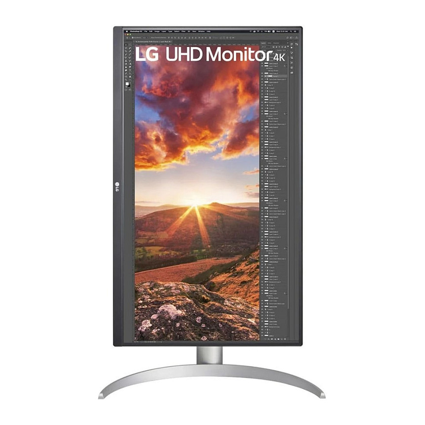 Monitor LG LED 27" 27UP850K-W-11