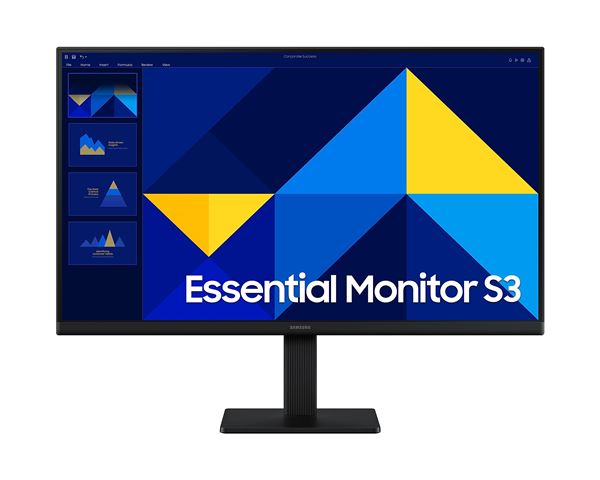Monitor SAMSUNG S30GD (24'', Full HD, LCD, Crni)