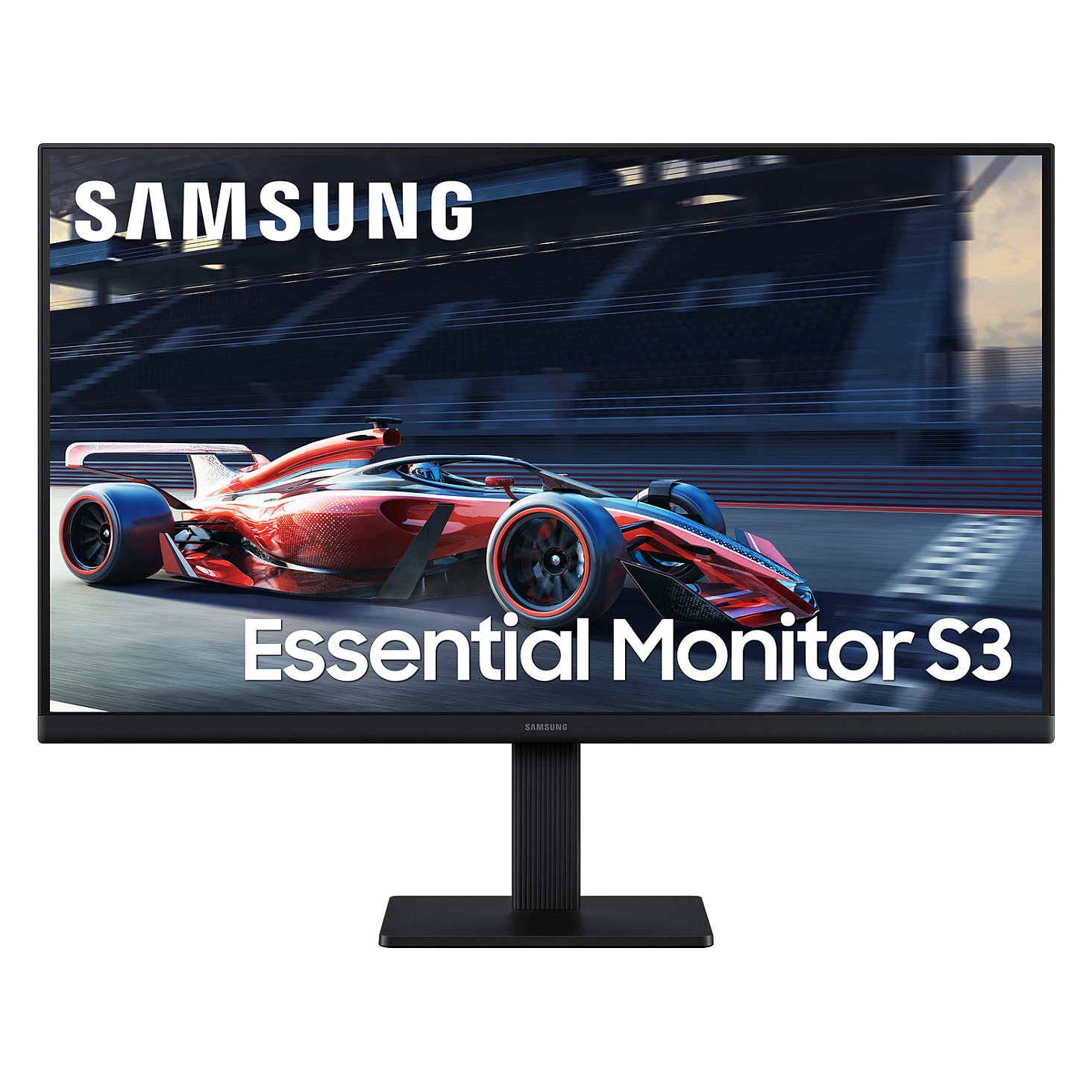 Monitor SAMSUNG S30GD (24'', Full HD, LCD, Crni)-1