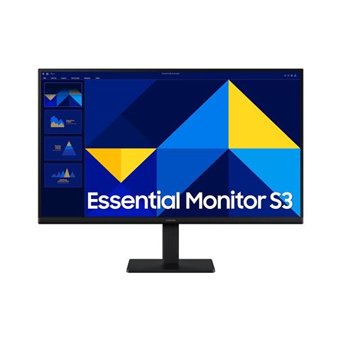 Monitor SAMSUNG S30GD (27'', Full HD, LCD, Crni)-1