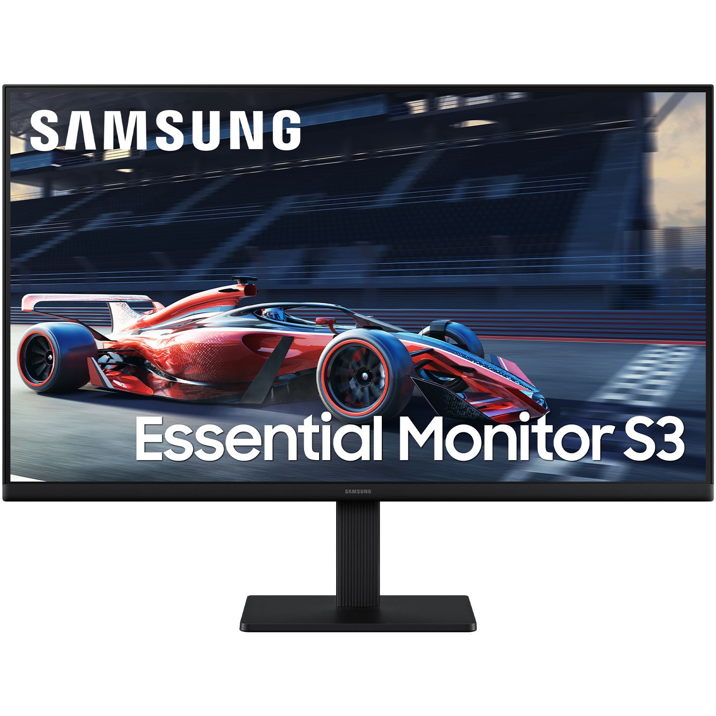 Monitor SAMSUNG S30GD (27'', Full HD, LCD, Crni)-0
