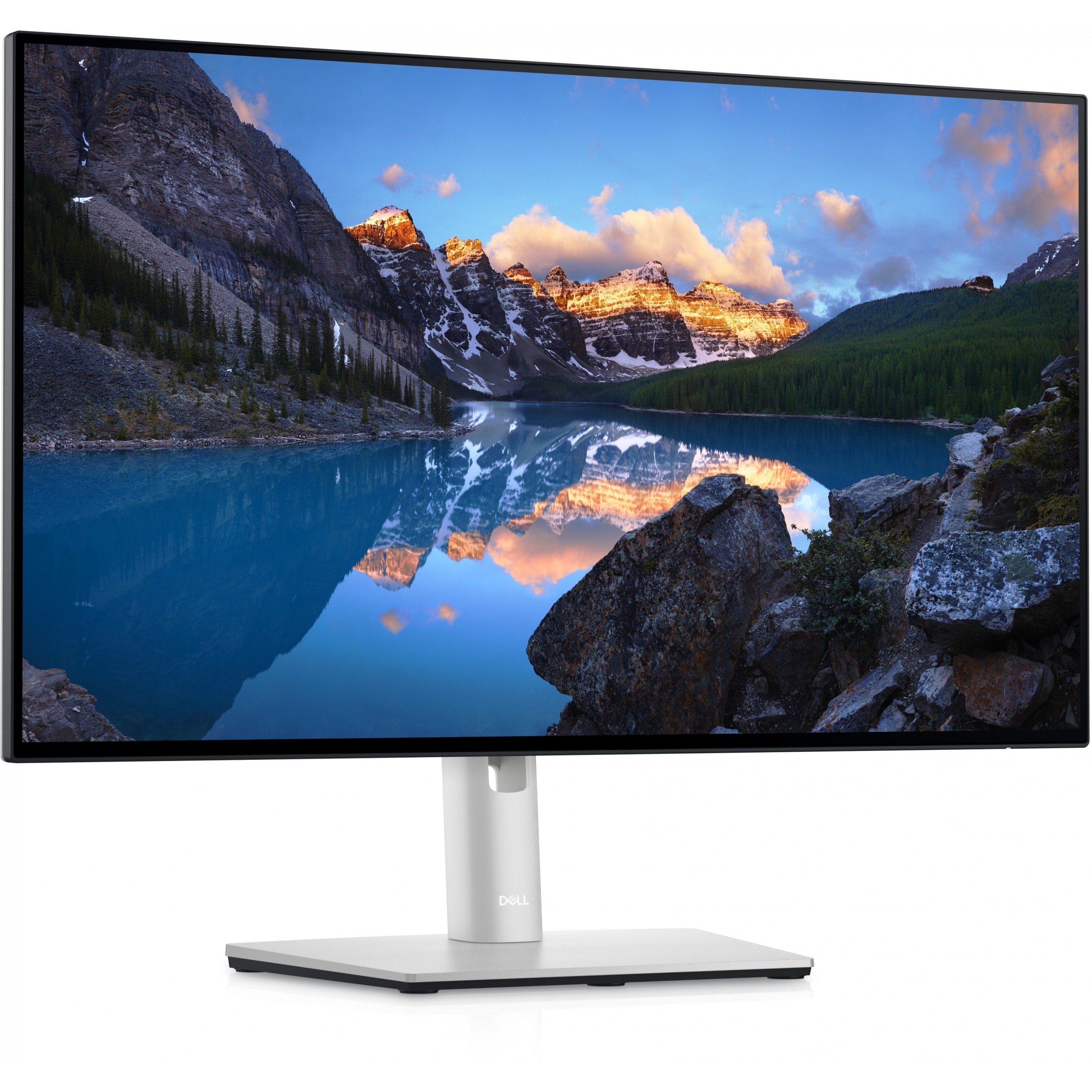 Monitor DELL UltraSharp 24 USB-C Hub U2422HE (24", 1920 x 1080, IPS, 8 ms, USB-C, HDMI, VESA)-1