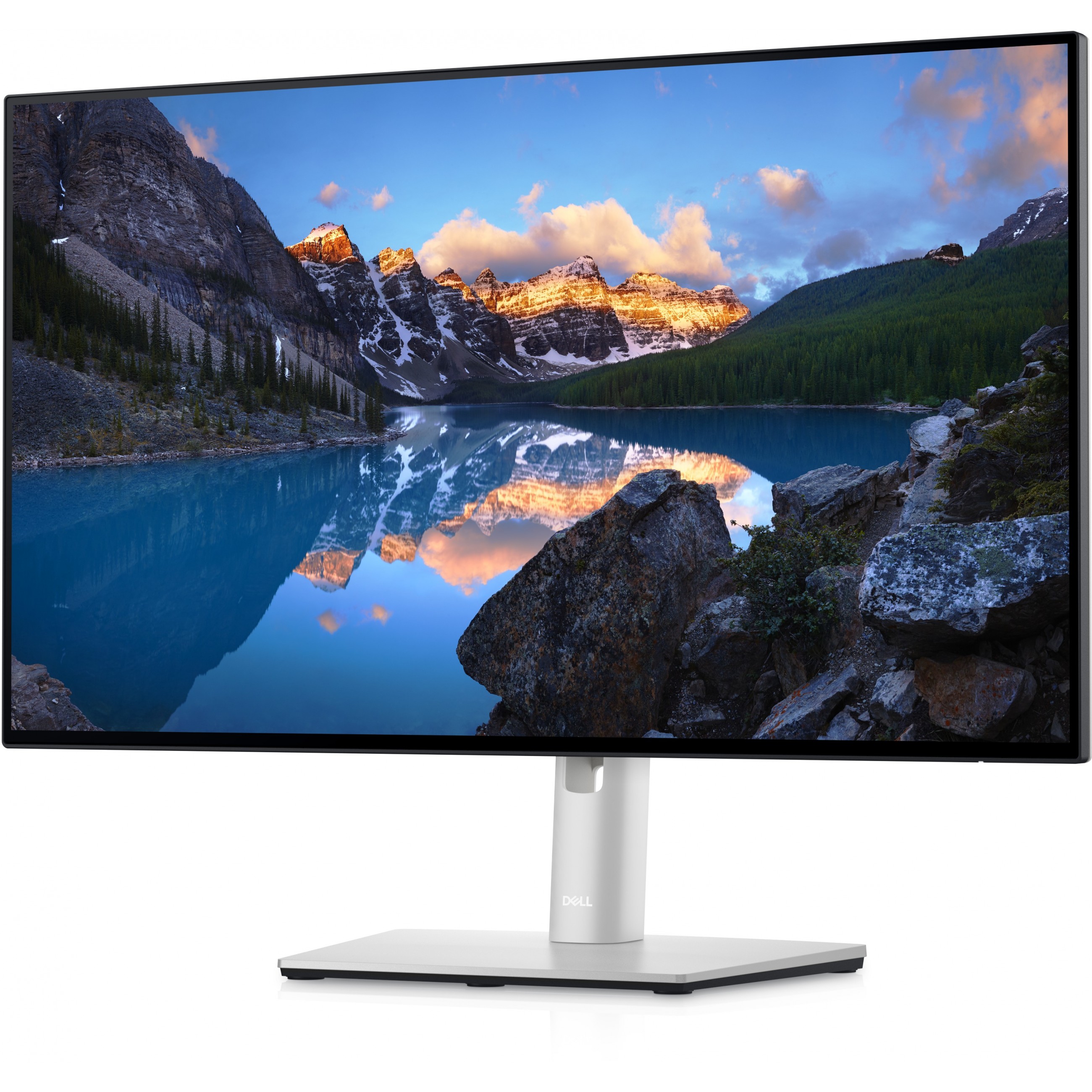 Monitor DELL UltraSharp 24 USB-C Hub U2422HE (24", 1920 x 1080, IPS, 8 ms, USB-C, HDMI, VESA)-2