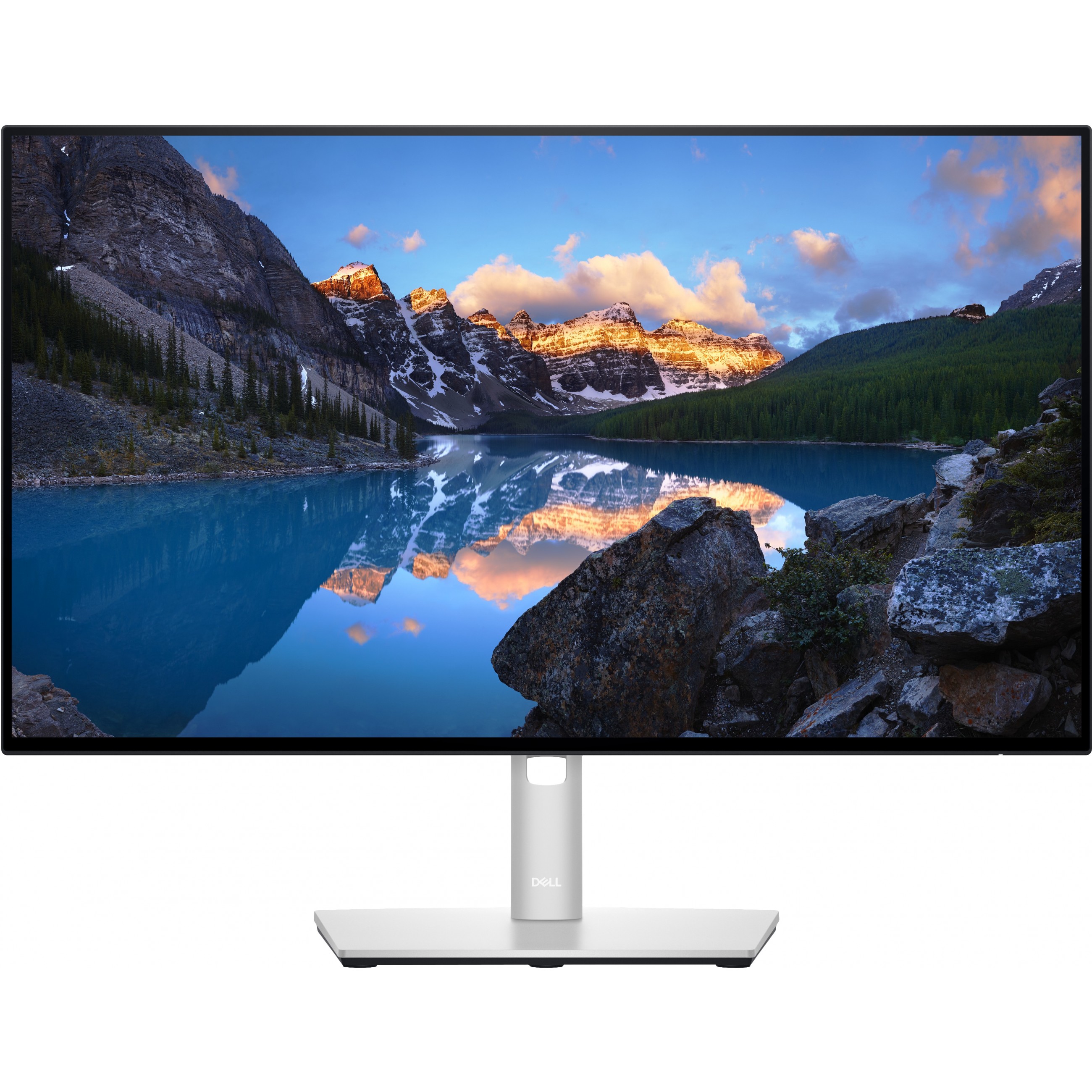 Monitor DELL UltraSharp 24 USB-C Hub U2422HE (24", 1920 x 1080, IPS, 8 ms, USB-C, HDMI, VESA)-7