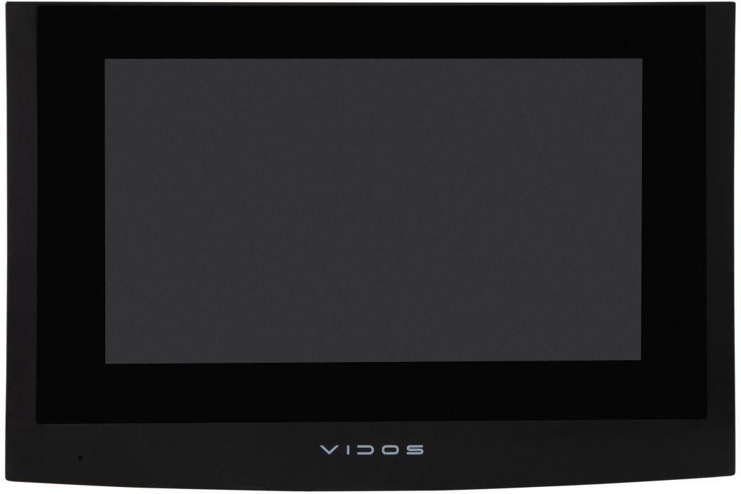 Video portafon monitor VIDOS 2IP M200B-X (7" LCD, Wi-Fi, 1024x600, Crni)