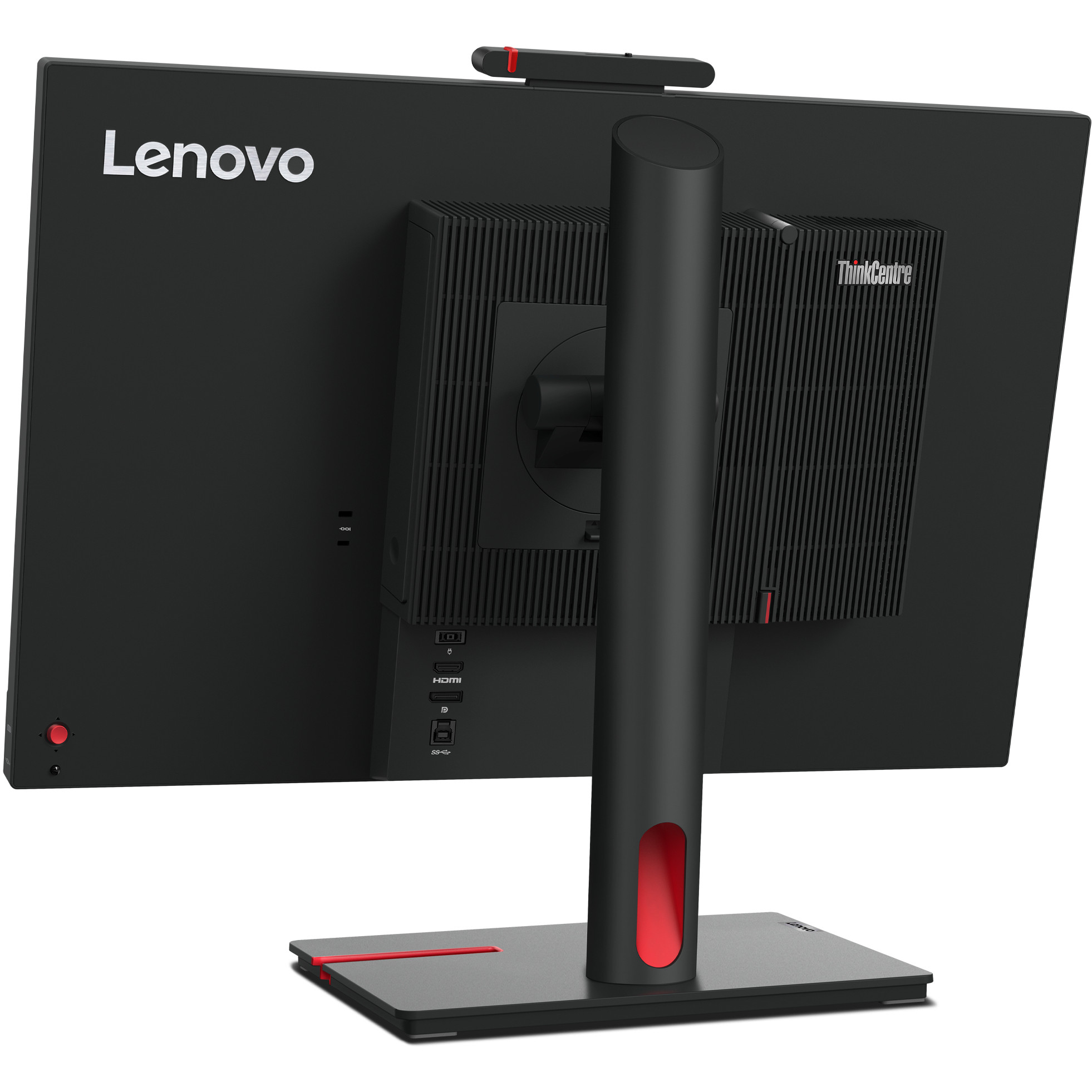 Monitor LENOVO ThinkCentre Tiny-In-One 24 (23.8", 1920 x 1080, IPS, 6 ms, HDMI/DP)-7