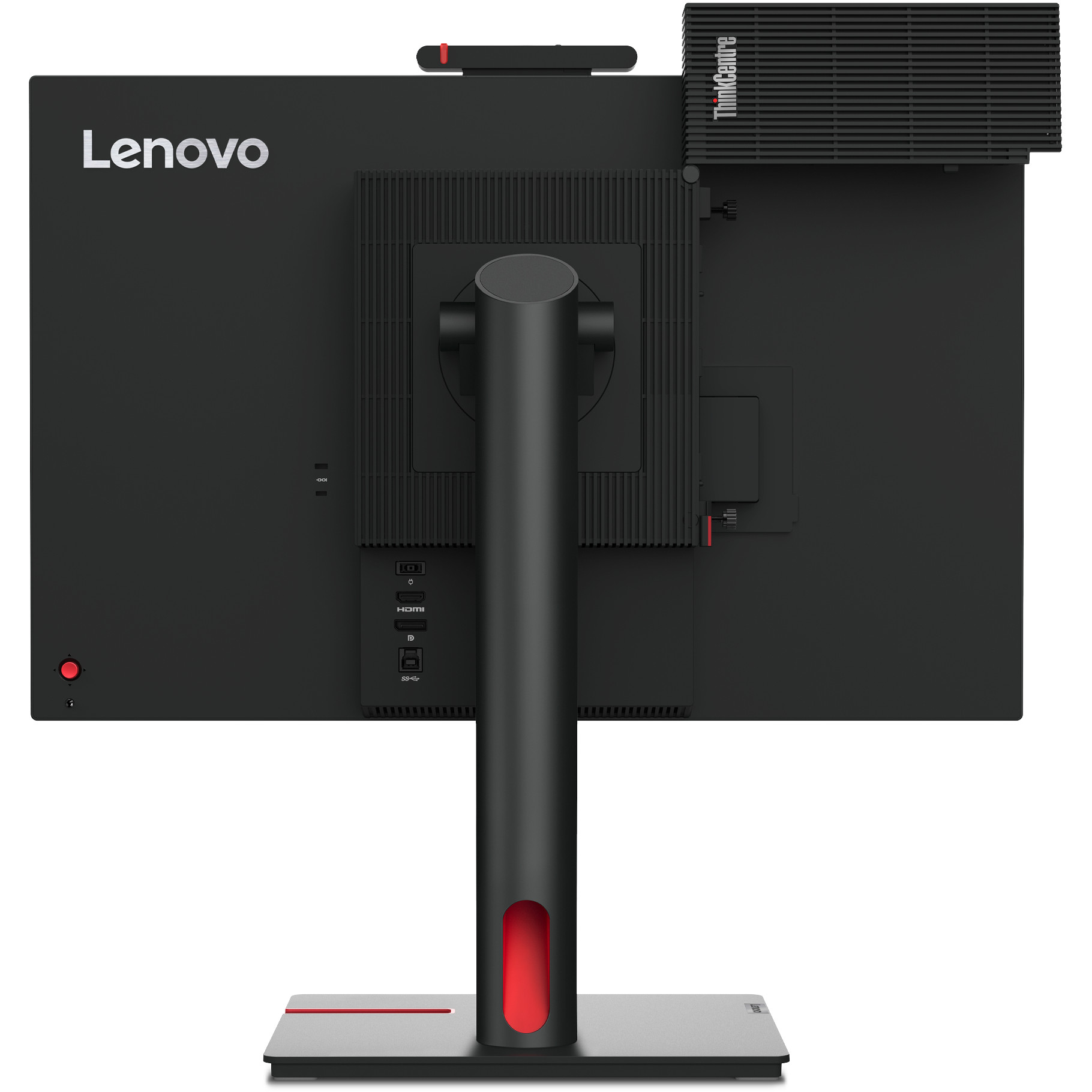 Monitor LENOVO ThinkCentre Tiny-In-One 24 (23.8", 1920 x 1080, IPS, 6 ms, HDMI/DP)-11