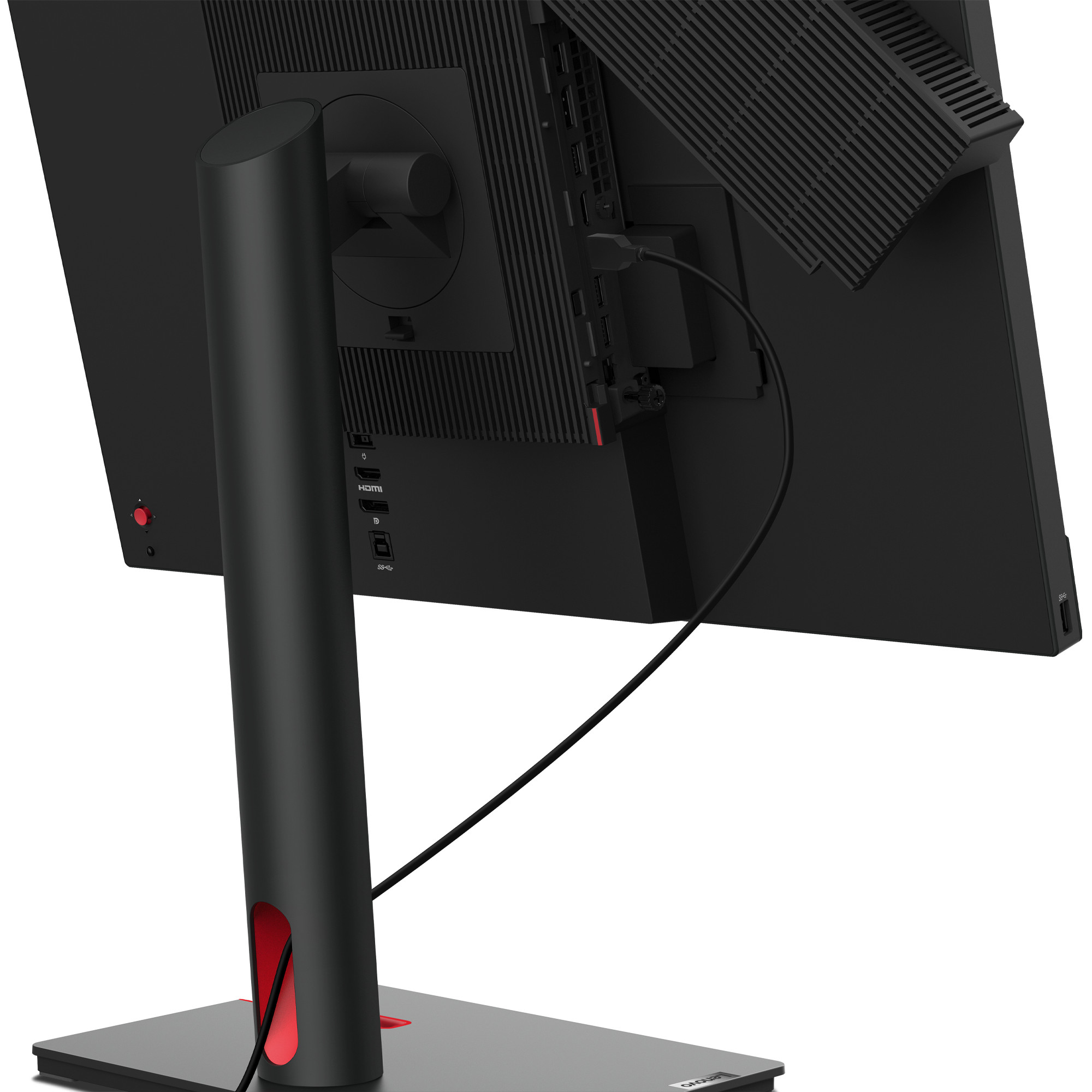 Monitor LENOVO ThinkCentre Tiny-In-One 24 (23.8", 1920 x 1080, IPS, 6 ms, HDMI/DP)-14