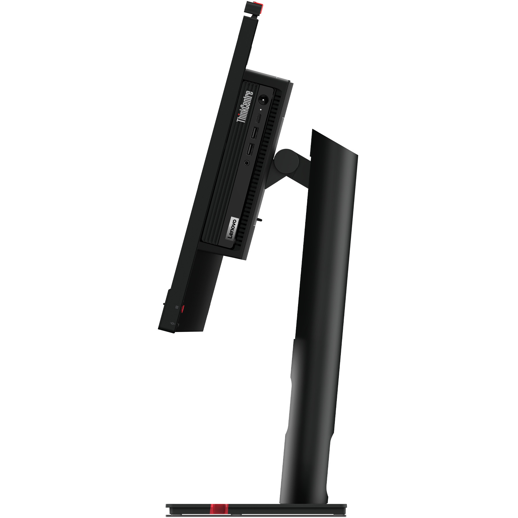 Monitor LENOVO ThinkCentre Tiny-In-One 24 (23.8", 1920 x 1080, IPS, 6 ms, HDMI/DP)-15