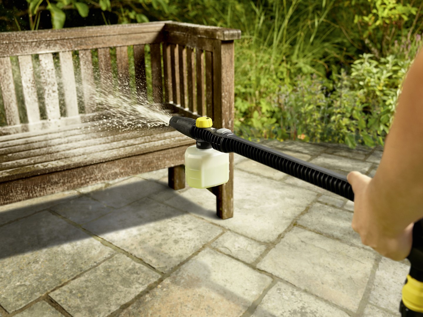 Dizna za pjenu KARCHER FJ 24 (za visokotlačne perače)-3