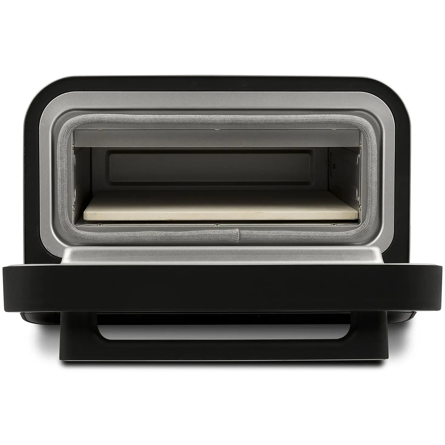 Piec do pizzy G3FERRARI G10204 (snaga 1600-1850 W, maksimalna temperatura 450 °C, maksimalni promjer pizze 32 cm)