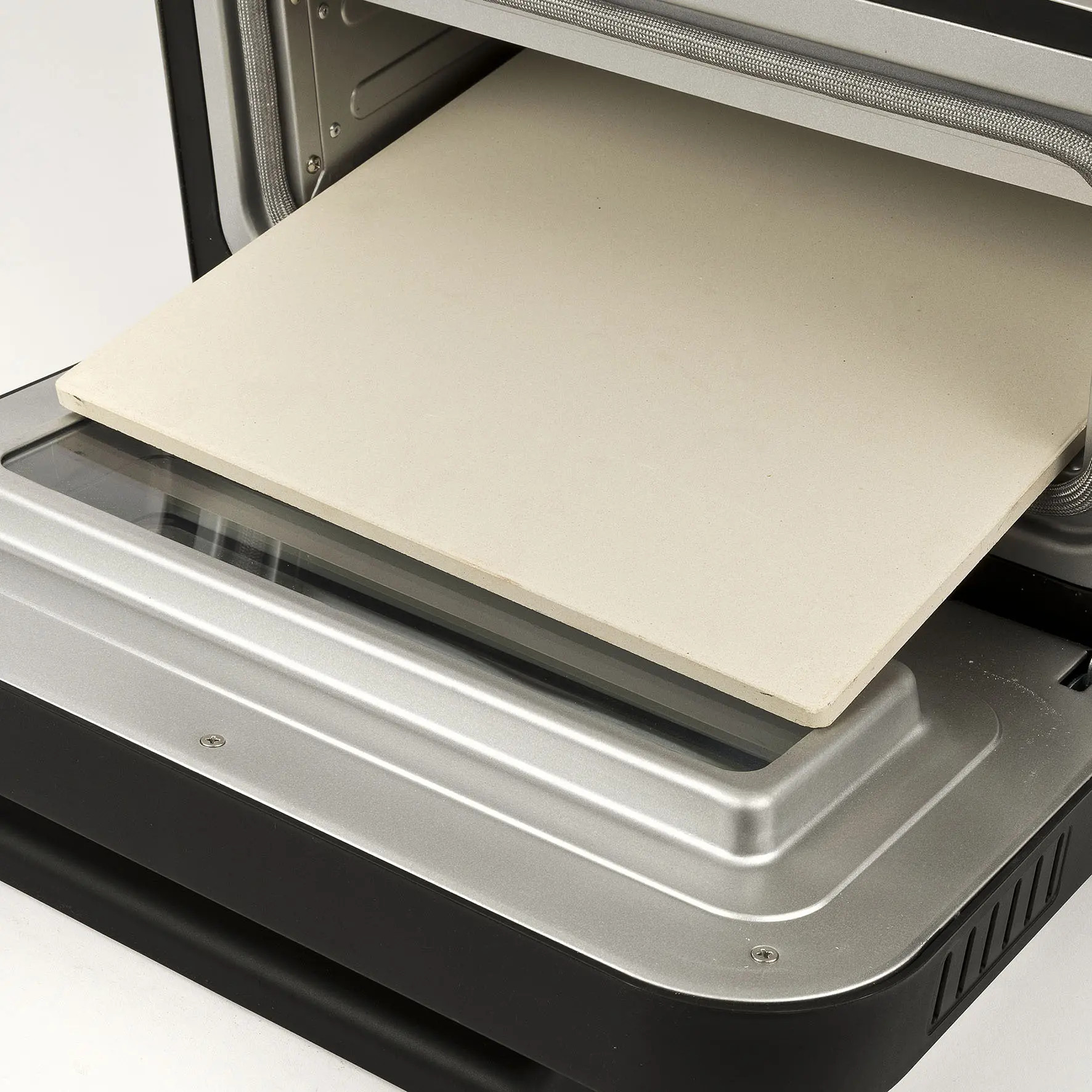 Piec do pizzy G3FERRARI G10204 (snaga 1600-1850 W, maksimalna temperatura 450 °C, maksimalni promjer pizze 32 cm)-3