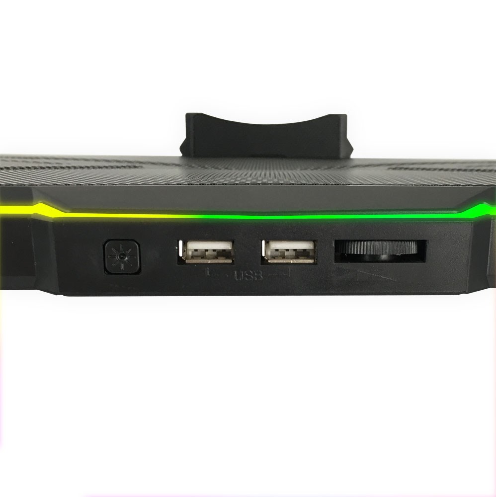 Hladnjak za laptop ESPERANZA EGC110 (800 okr/min) crna-2