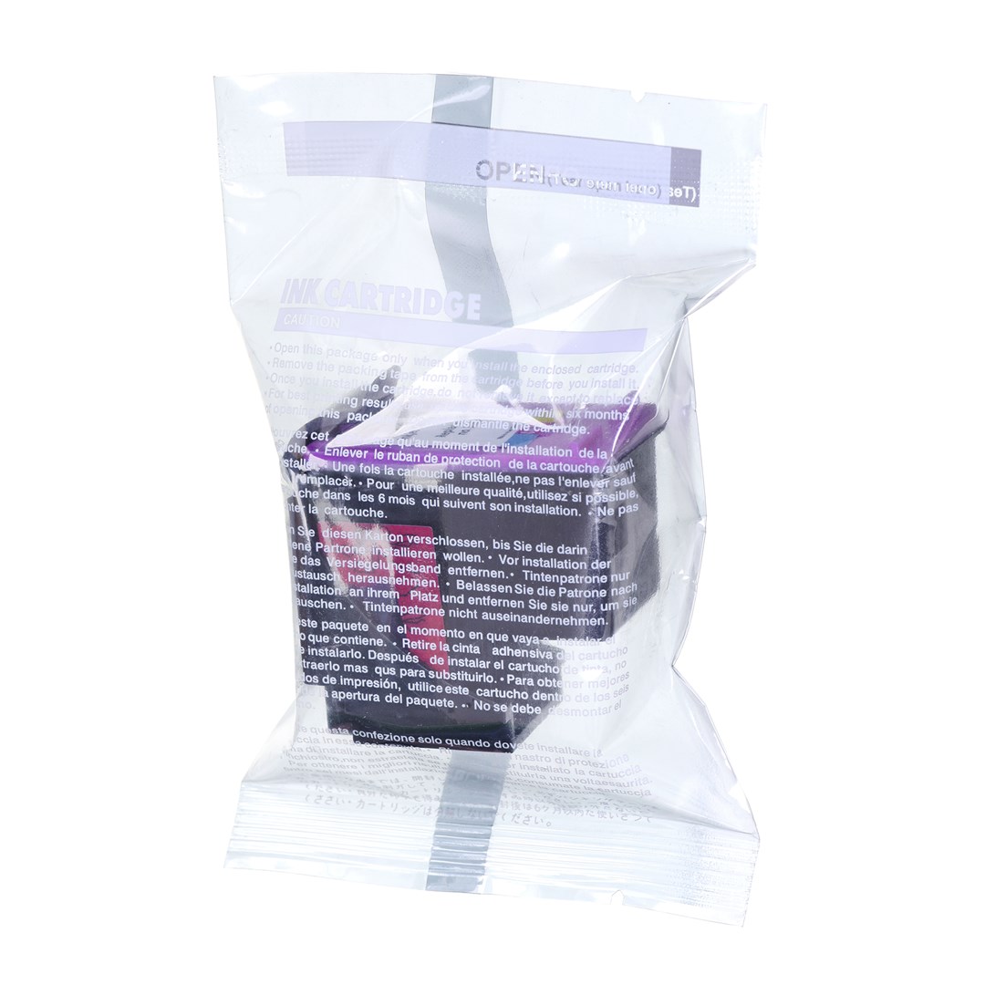Tinta SUPERBULK HP 300XL CC644 rem B-H300C-1