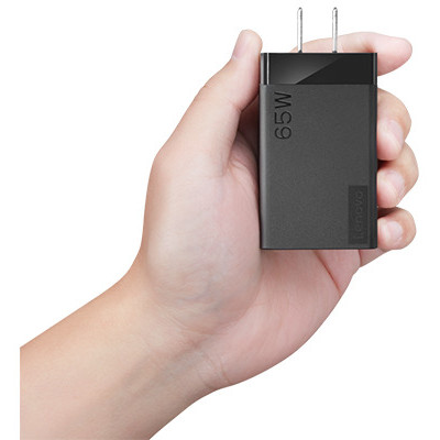 Punjač LENOVO USB-C 65W AC Travel Adapter (5,9,15,20 V, 1,8 m, crna boja)-3