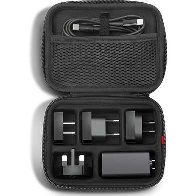 Punjač LENOVO USB-C 65W AC Travel Adapter (5,9,15,20 V, 1,8 m, crna boja)-5
