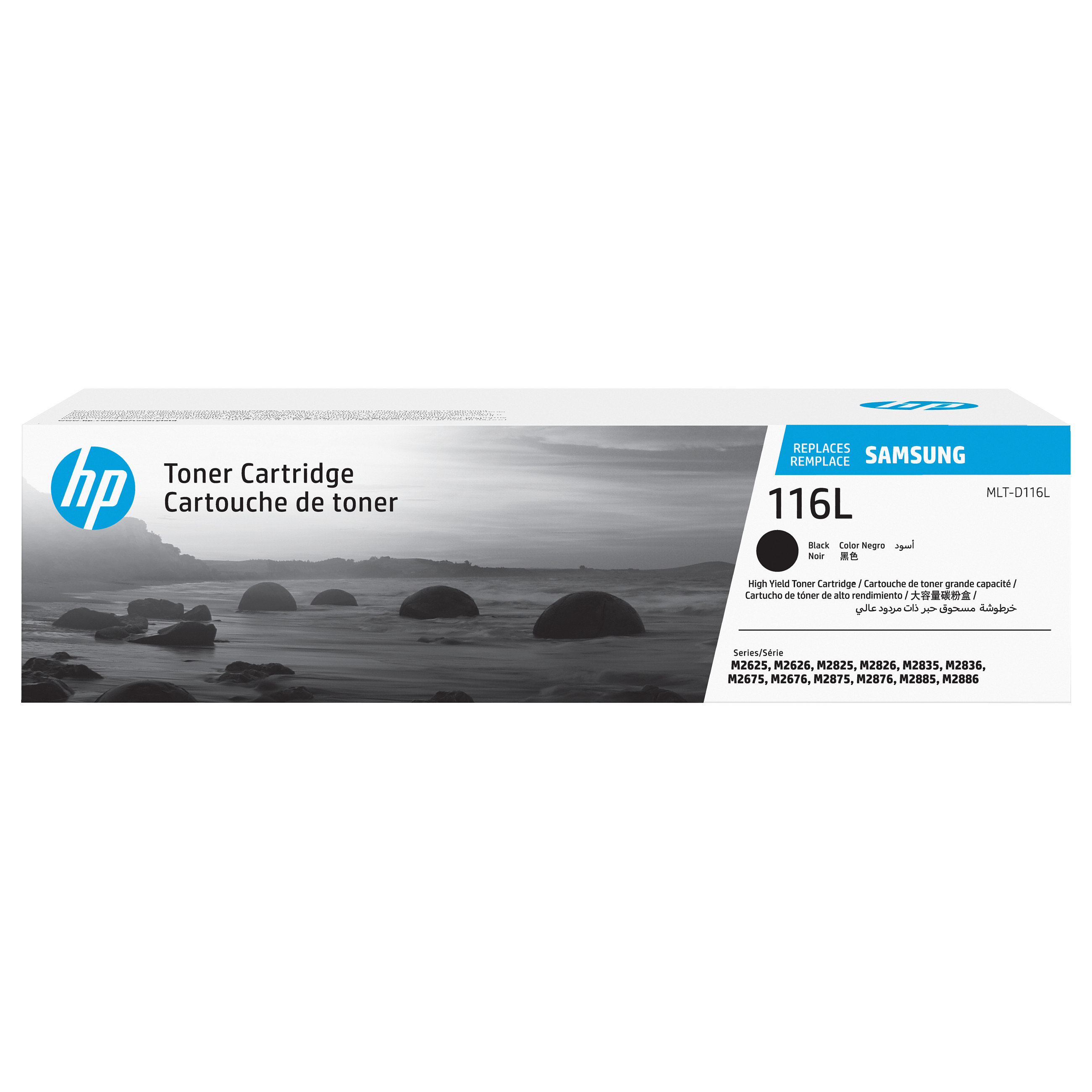 Toner SAMSUNG MLT-D116L crna boja