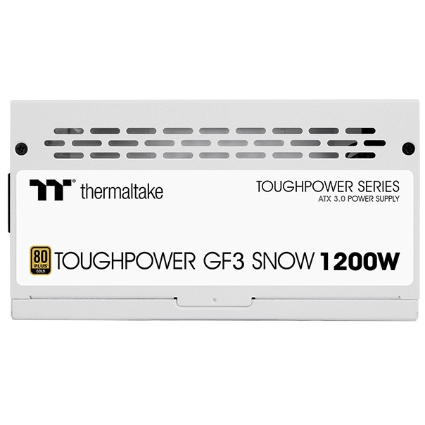 Napajanje THERMALTAKE Toughpower GF3 Snow 1200W (24-pin ATX, ATX, bijelo)-3