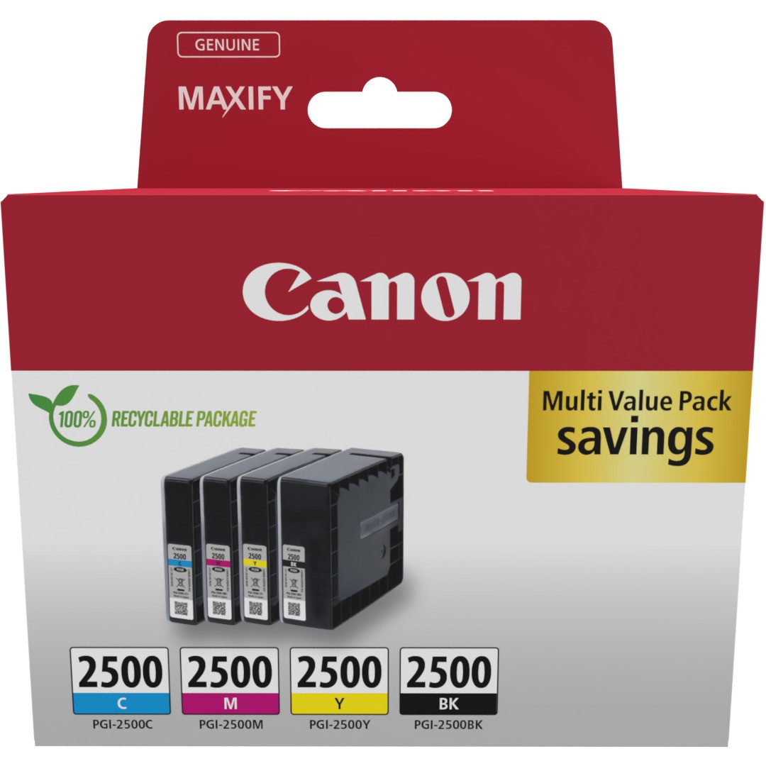 Toner CANON 9290B006 - 4 pc(s) - Multi pack