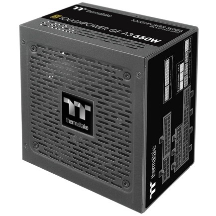 Thermaltake TOUGHPOWER GF A3 power supply unit 650 W 24-pin ATX ATX Black-2