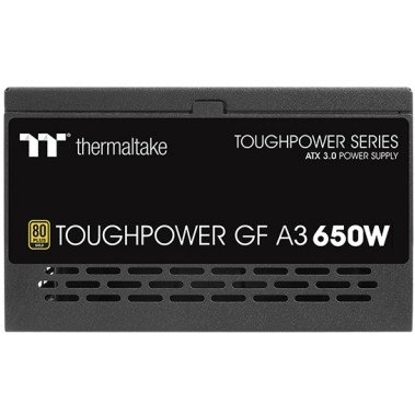 Thermaltake TOUGHPOWER GF A3 power supply unit 650 W 24-pin ATX ATX Black-3