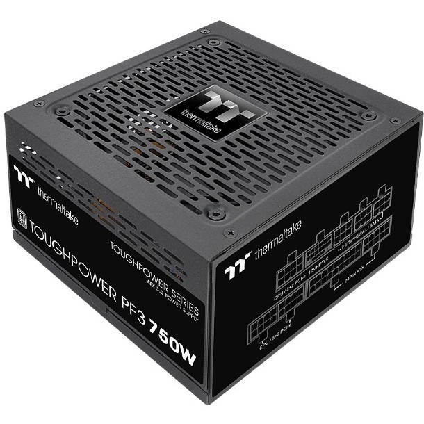Napajanje THERMALTAKE Toughpower PF3 750 W (80 PLUS Platinum, ATX, 24-pin)