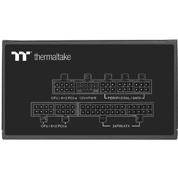 Napajanje THERMALTAKE Toughpower PF3 750 W (80 PLUS Platinum, ATX, 24-pin)-4