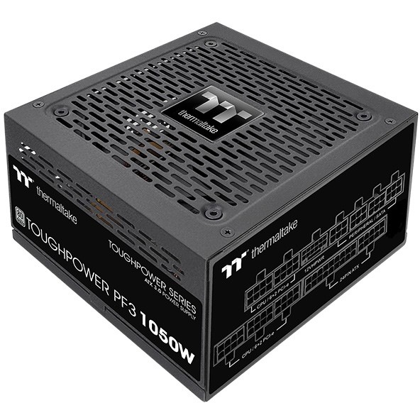 Napajanje THERMALTAKE Toughpower PF3 1050 W 24-pin ATX crno-0