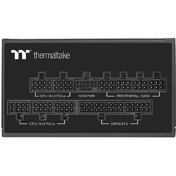 Napajanje THERMALTAKE Toughpower PF3 1050 W 24-pin ATX crno-3