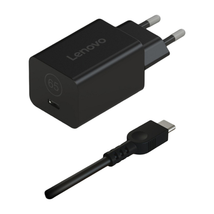 Napajanje LENOVO 40AWGN65EU (Unutarnje, Crno)