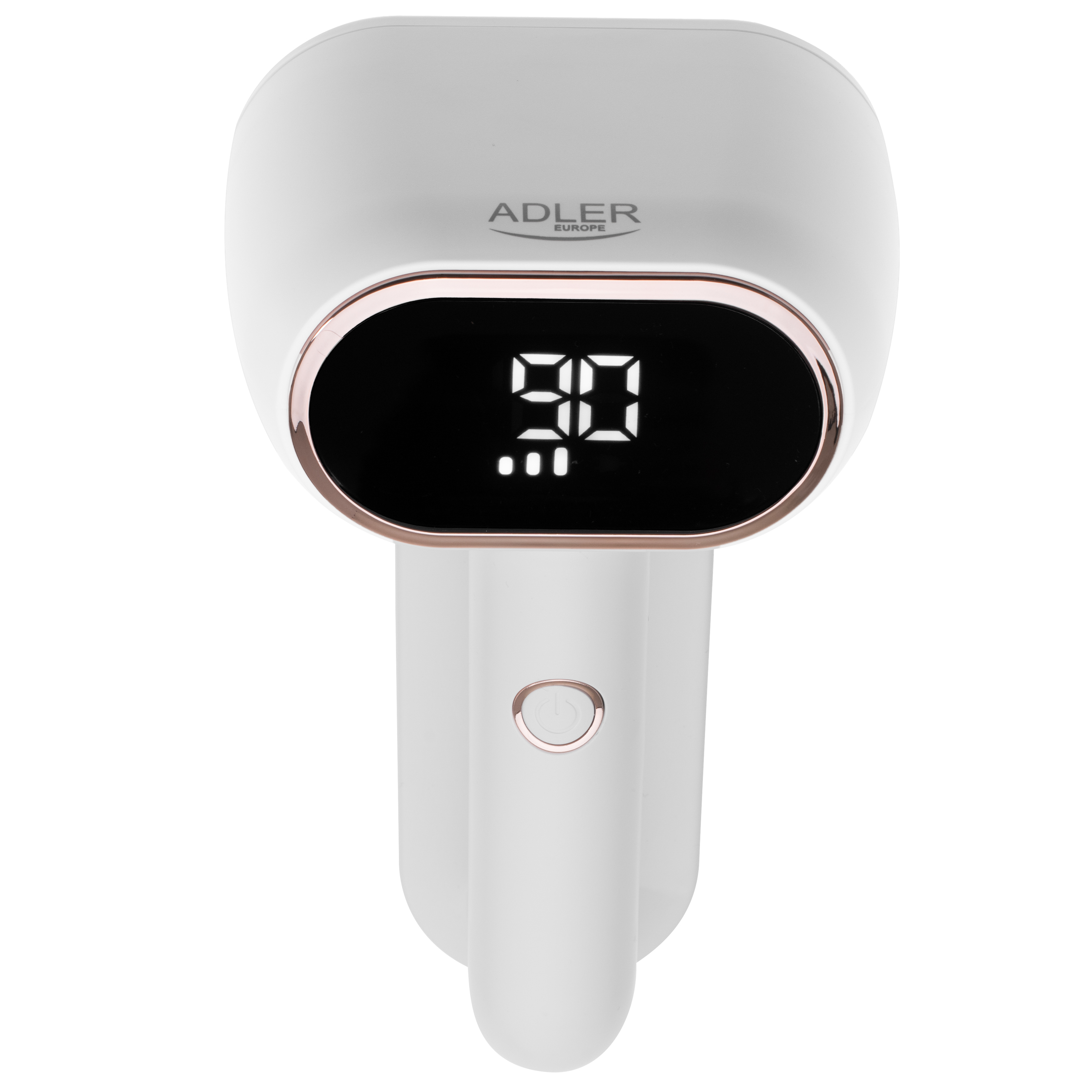 Uređaj za uklanjanje vlakana ADLER AD 9622 (10 W) bijeli-7