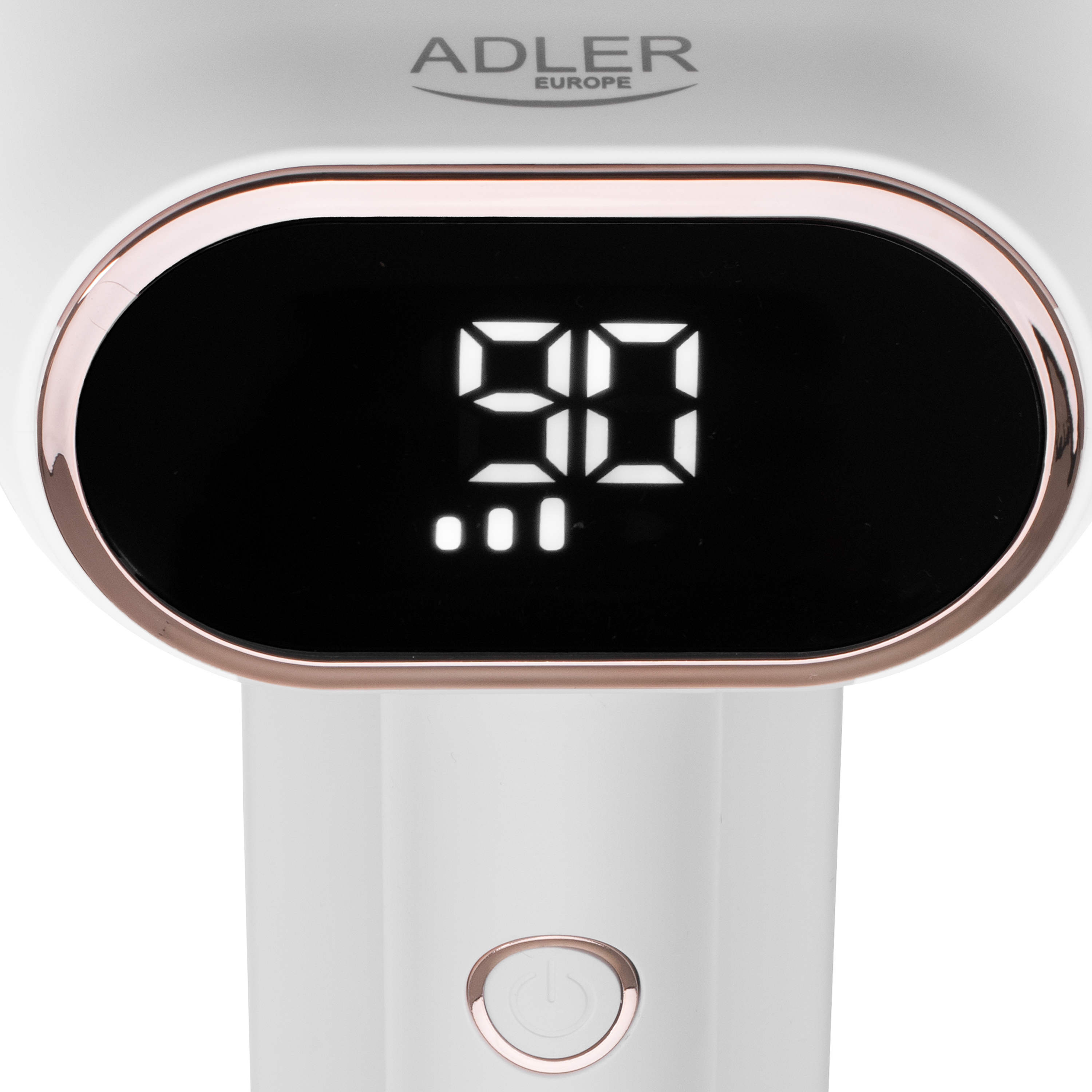 Uređaj za uklanjanje vlakana ADLER AD 9622 (10 W) bijeli-6