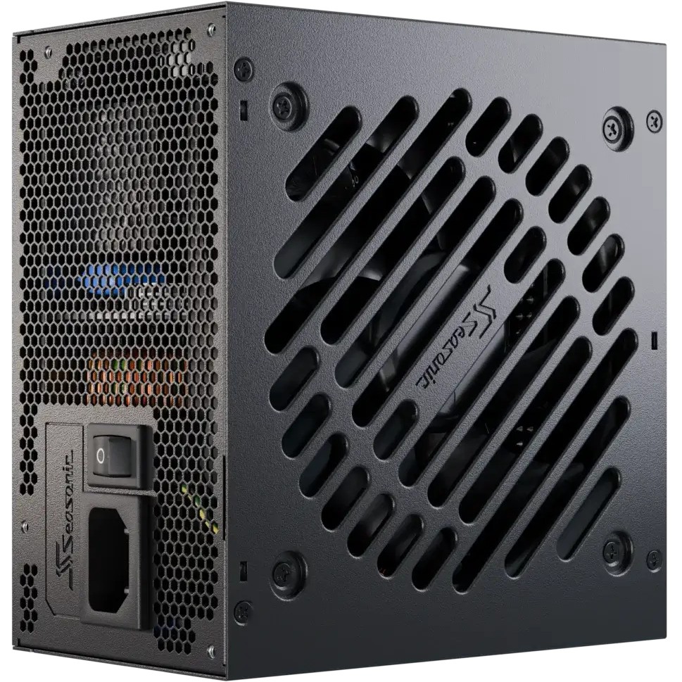 Napajanje SEASONIC Power Supply 750W Core SRP-CGX751-A5A32SF ATX 3.1 80+ Gold-0