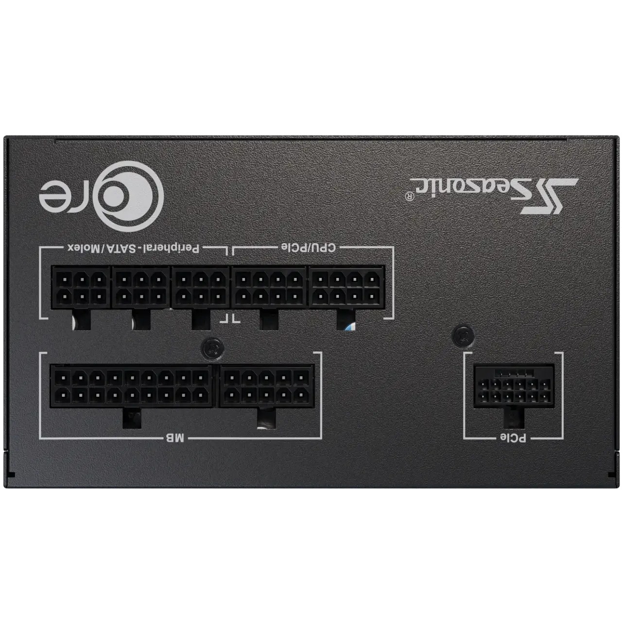 Napajanje SEASONIC Power Supply 750W Core SRP-CGX751-A5A32SF ATX 3.1 80+ Gold-4
