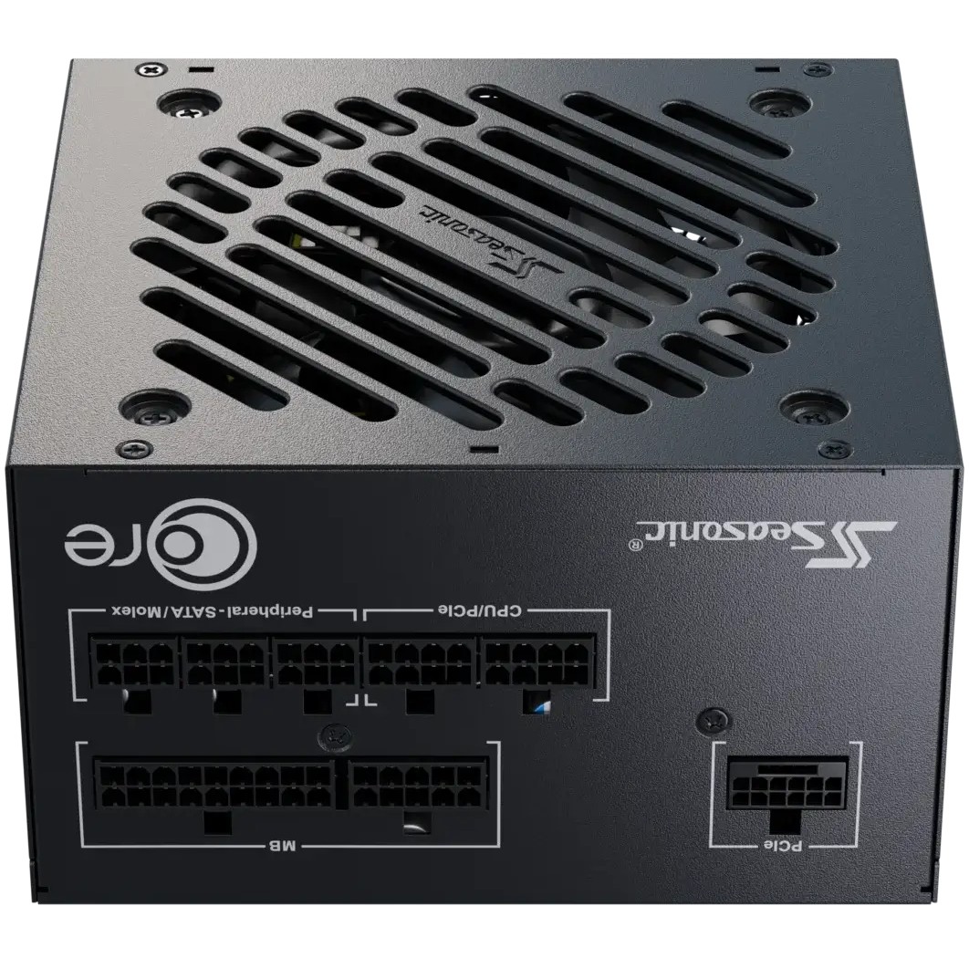 Napajanje SEASONIC Power Supply 750W Core SRP-CGX751-A5A32SF ATX 3.1 80+ Gold-5
