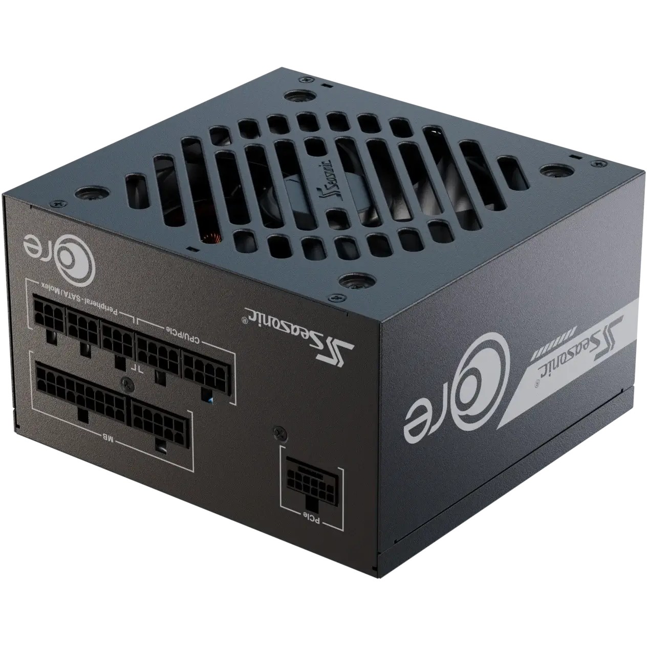 Napajanje SEASONIC Power Supply 750W Core SRP-CGX751-A5A32SF ATX 3.1 80+ Gold-6