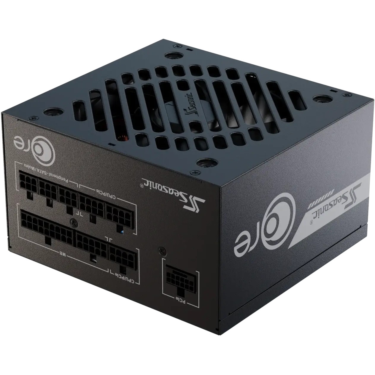 Napajanje SEASONIC Power Supply 850W Core SRP-CGX851-A5A32SF ATX 3.1 80+ Gold-5