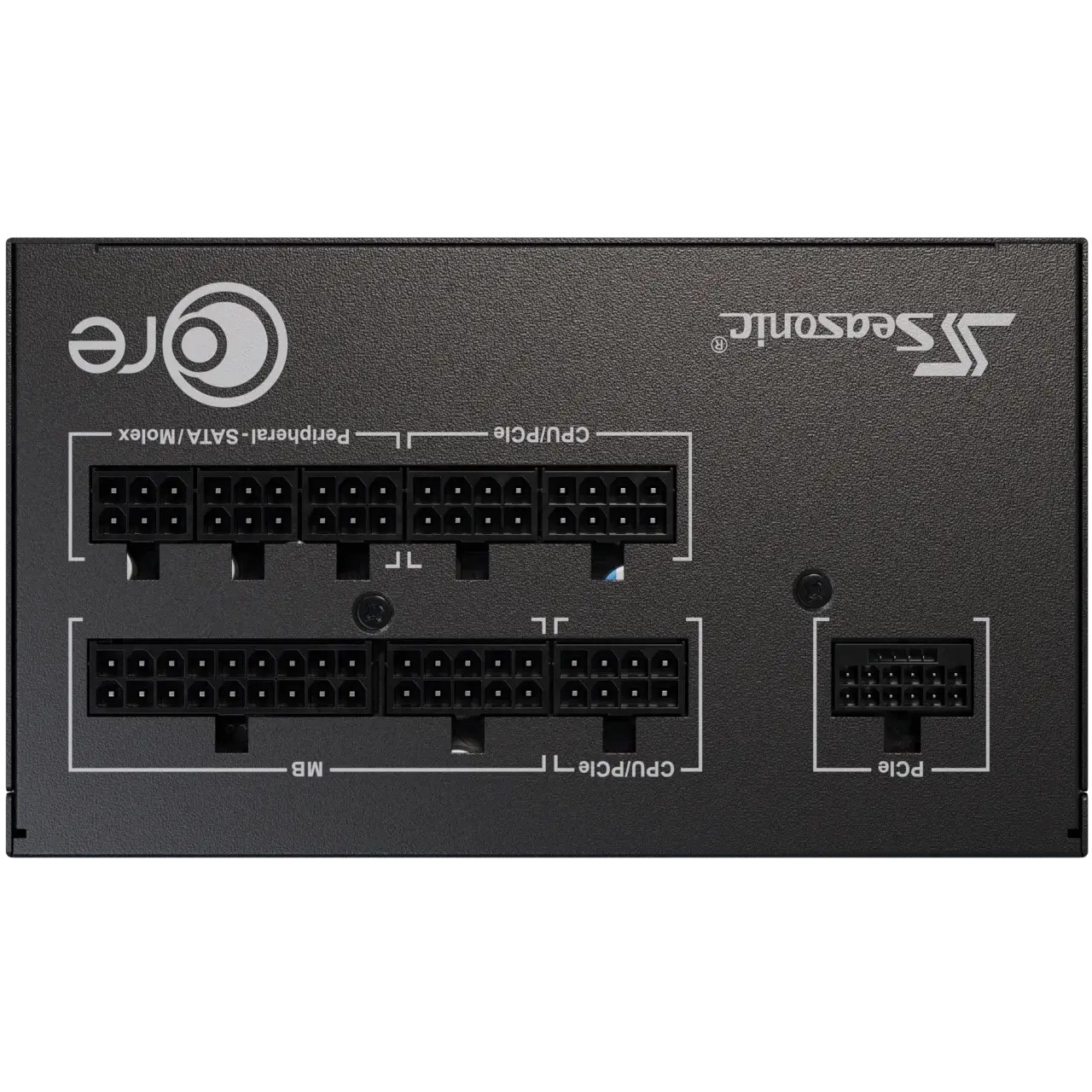 Napajanje SEASONIC Power Supply 850W Core SRP-CGX851-A5A32SF ATX 3.1 80+ Gold-6