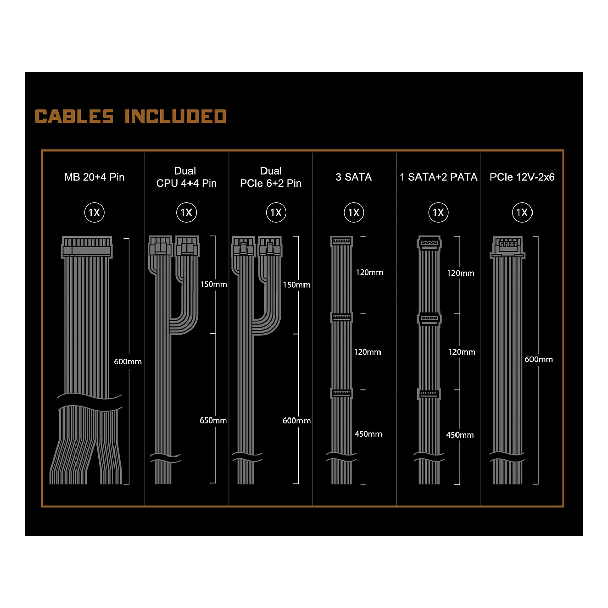 Napajanje ASROCK CHALLENGER 750W 80 Plus Bronze-5