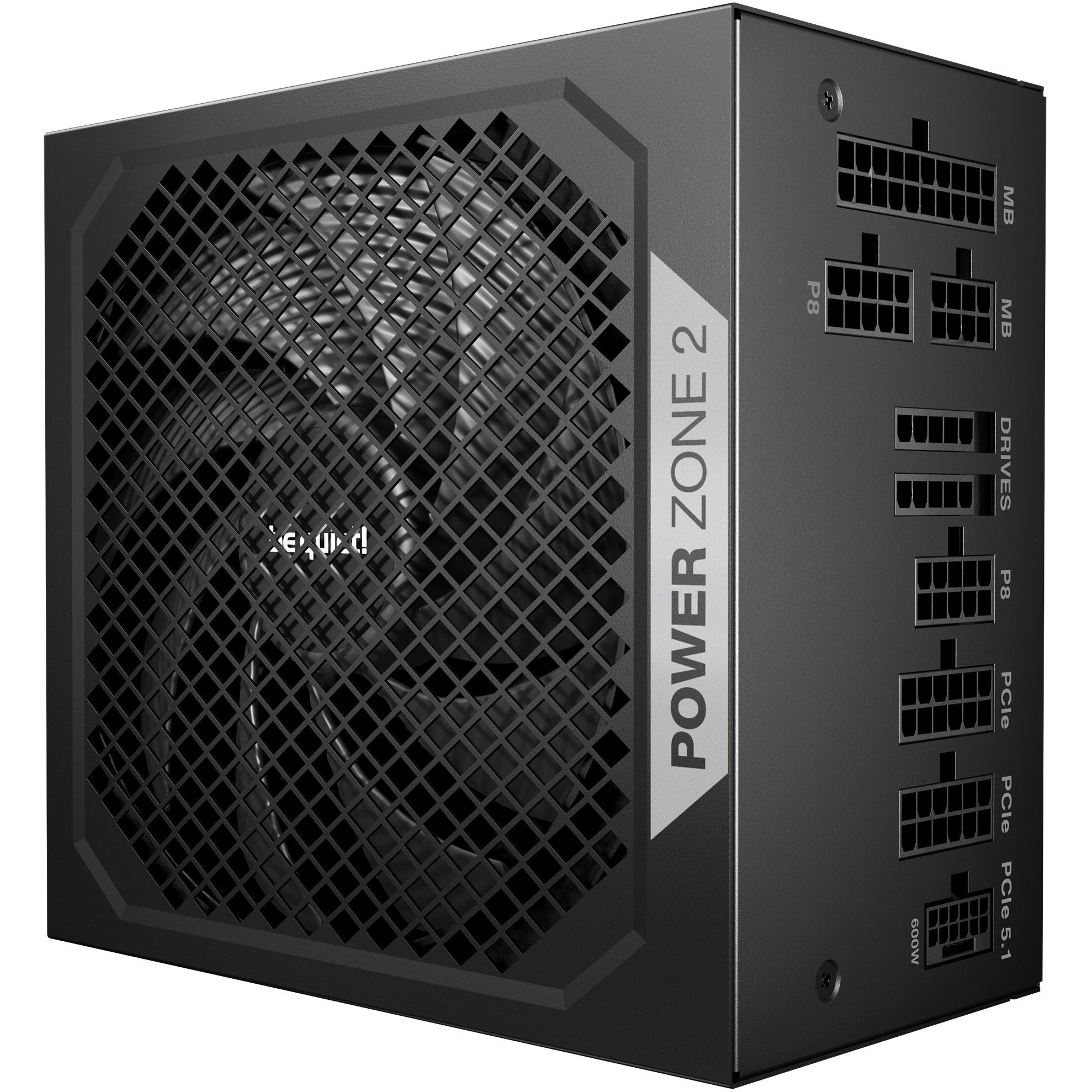 Napajanje BE QUIET! POWER ZONE 2 750W (20+4 pin ATX, ATX, Crna)