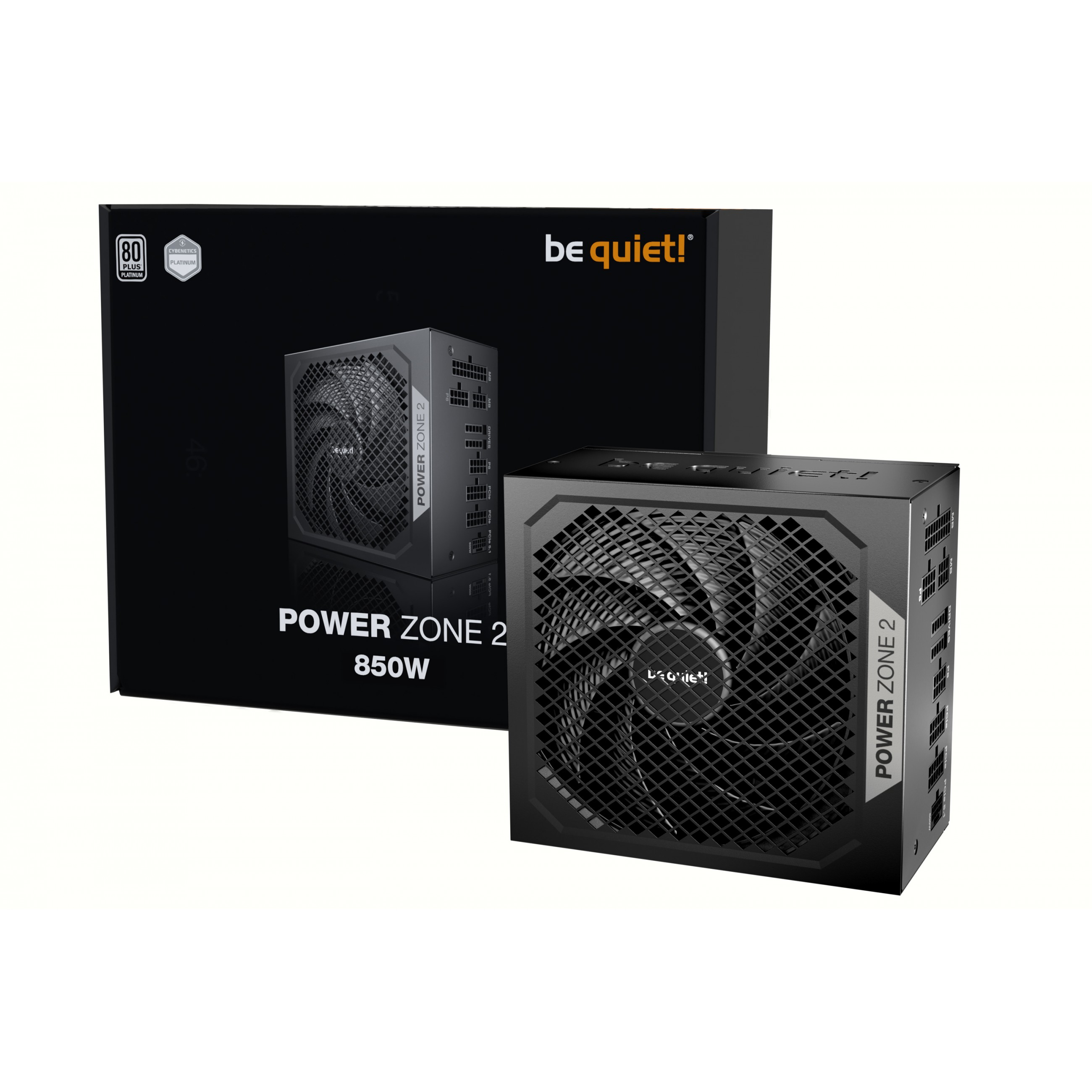 Napajanje BE QUIET! POWER ZONE 2 850W (20+4 pin ATX, ATX, Crna)-3