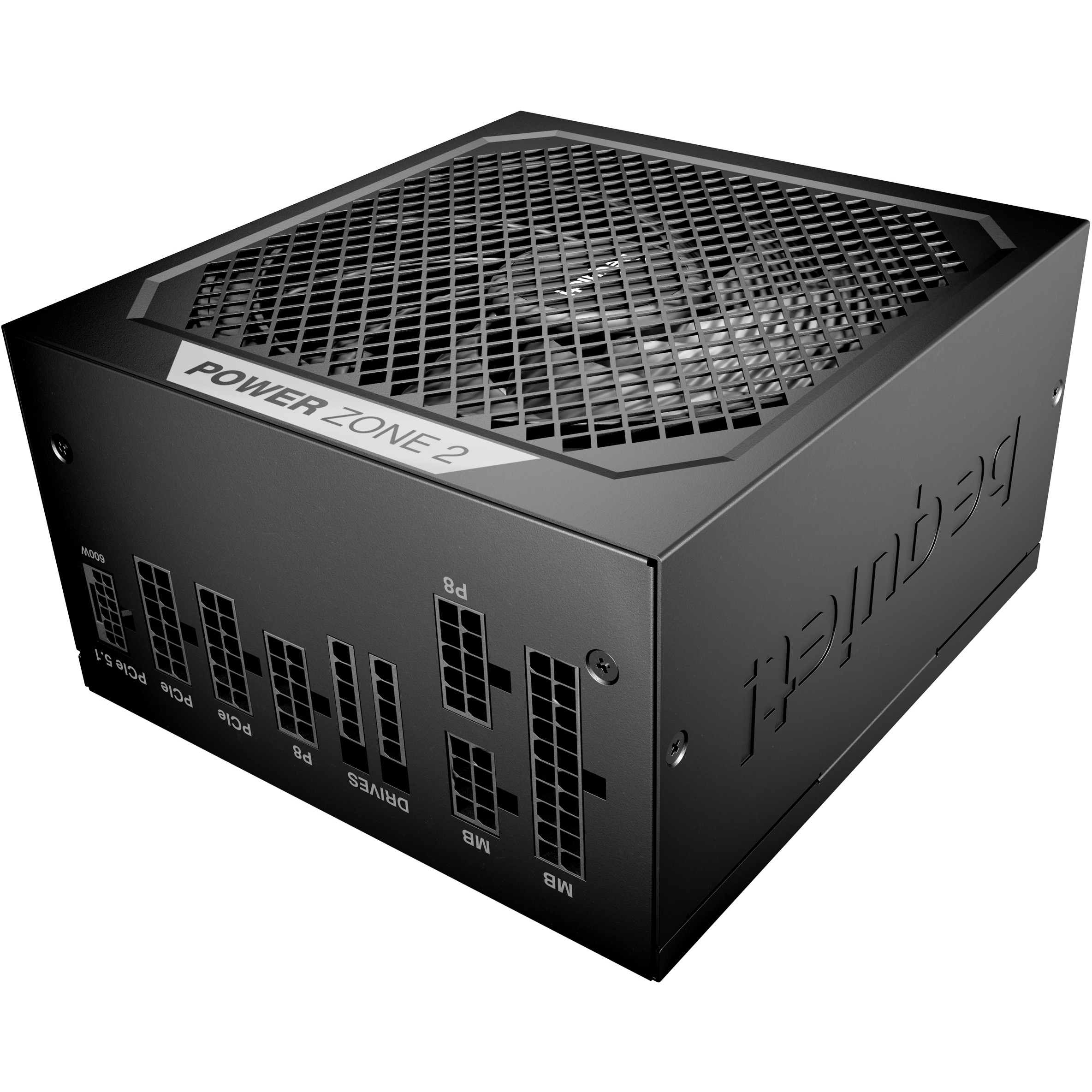 Napajanje BE QUIET! POWER ZONE 2 850W (20+4 pin ATX, ATX, Crna)-4
