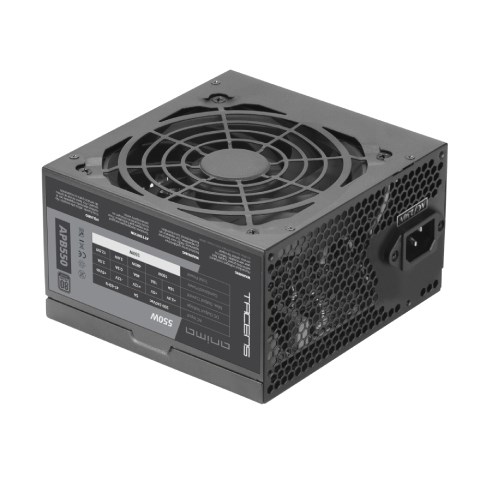 Napajanje TACENS APB550B 550 W 20+4 pin ATX crno